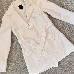 Express Trench Coat